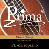 Prima Pu-04 struny do ukulele sopranowego